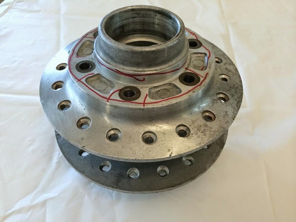 RK POLISHING. Professional Metal Polishing Aluminum Motorcycle Wheel