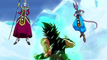 Nueva Imagen revela al nuevo enemigo de la próxima película de Dragon Ball Super