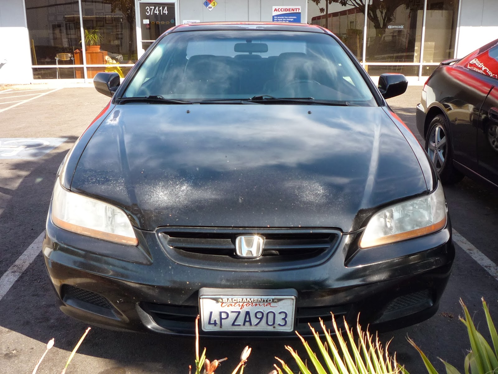 Auto BodyCollision RepairCar Paint in FremontHaywardUnion CitySan