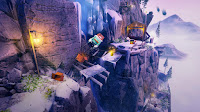 Unbox: Newbie's Adventure Game Screenshot Game Screenshot 2