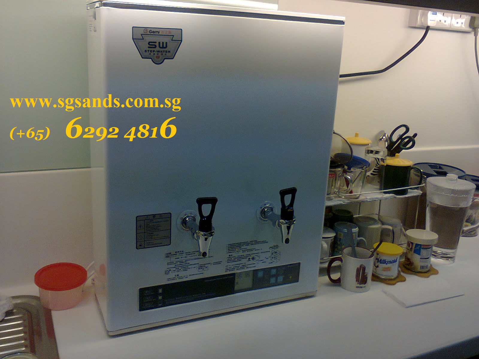 Singapore Water Dispenser Photo Gallery SGsands Auto Refill Boiling