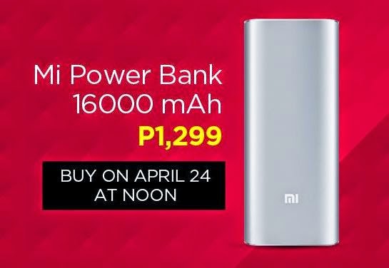 Xiaomi 16000mAh Mi Powerbank Price and Availability