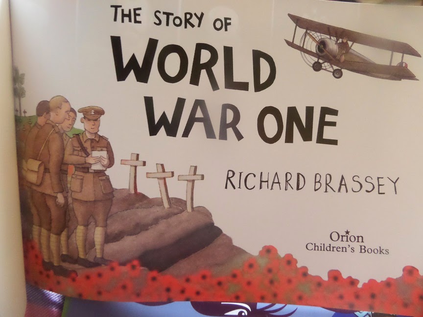 Madhouse Family Reviews: Children's book review : The Story of World