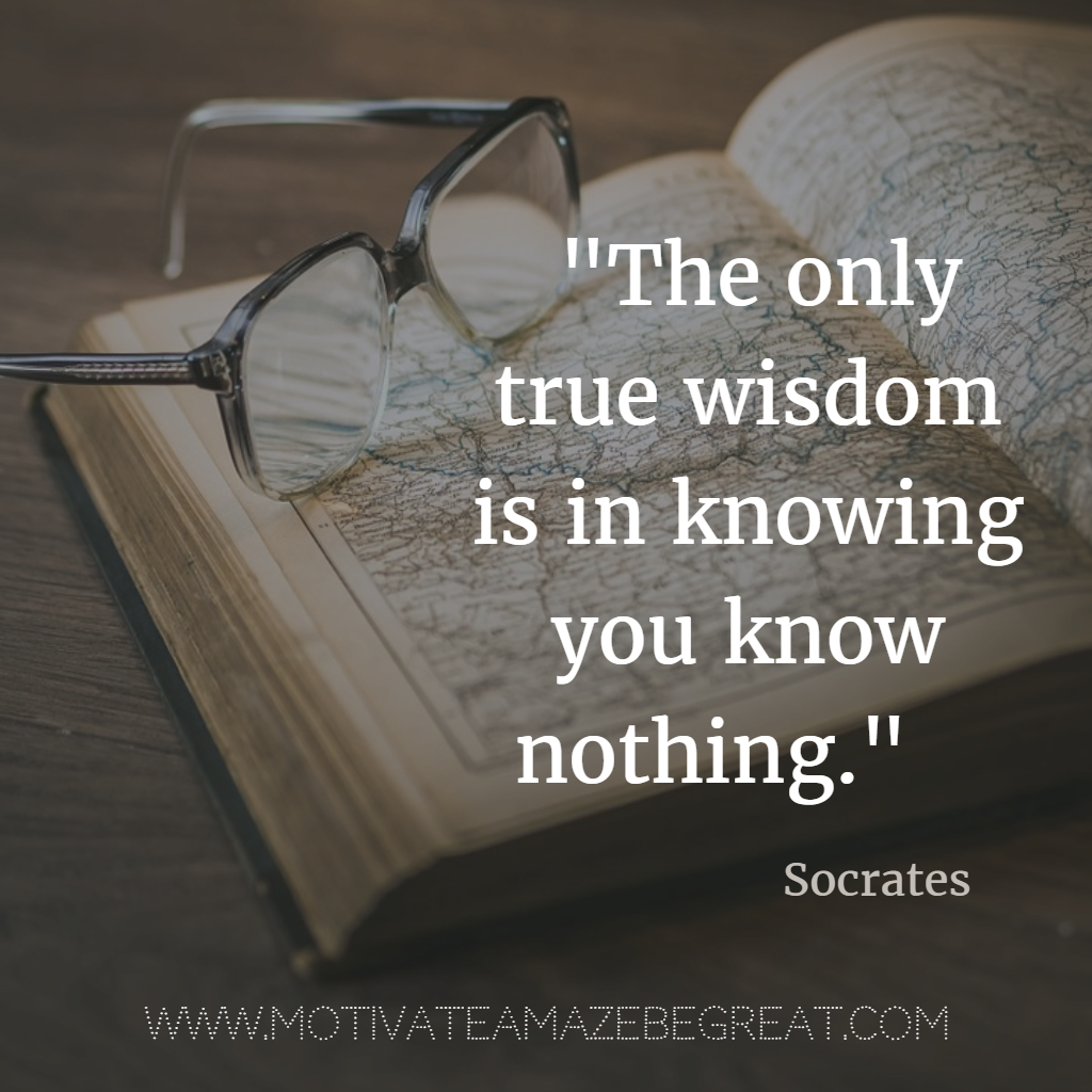 40 Most Powerful Quotes and Famous Sayings In History - Motivate Amaze