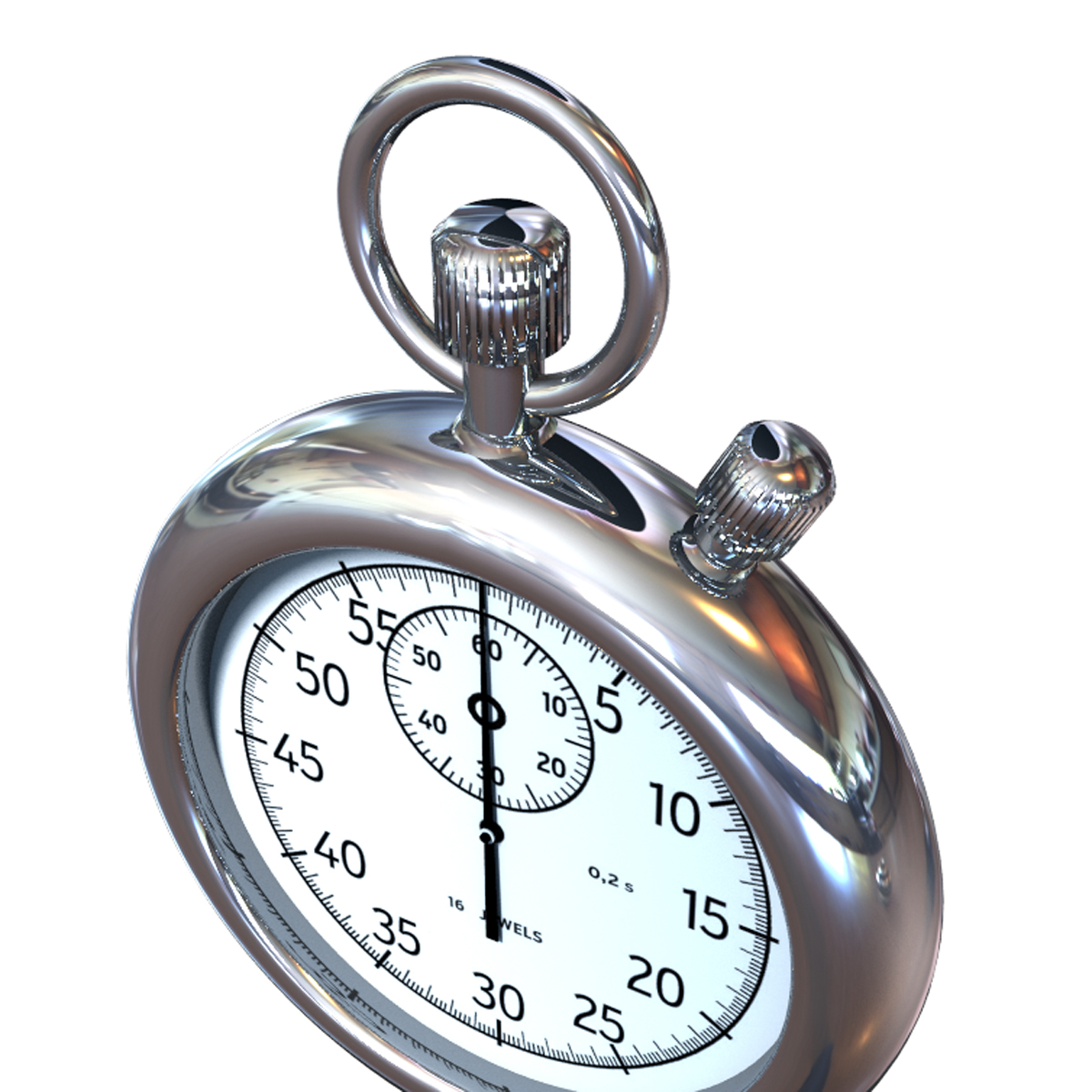 AndyDorsett Illustration: Stopwatch