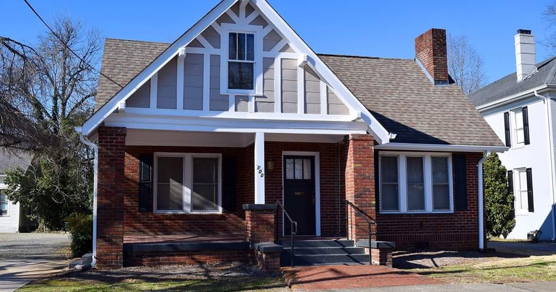 Craftsmen Style House in Winder