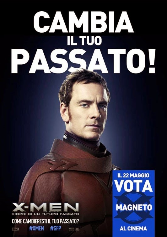 Affiche X Men Days Of Future Past Télécharger