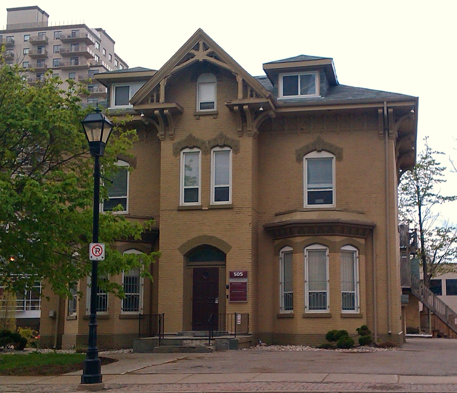 Jenny's London & Southwestern Ontario London Buildings Italianate