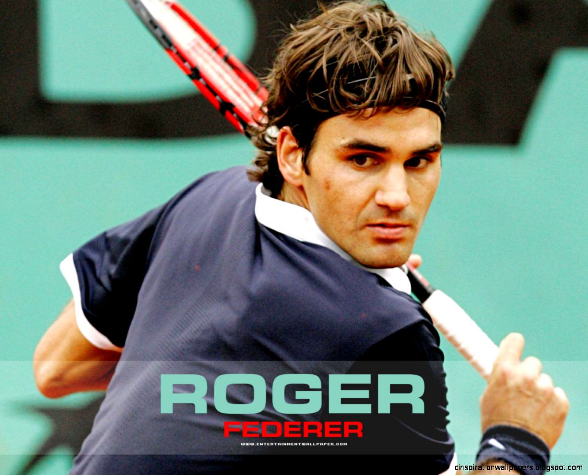 FunMozar – Roger Federer Wallpaper