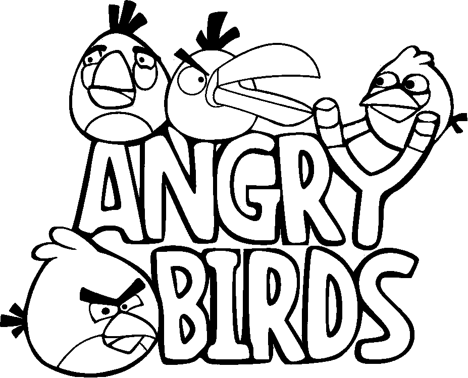 halloween angry birds coloring pages - photo #9