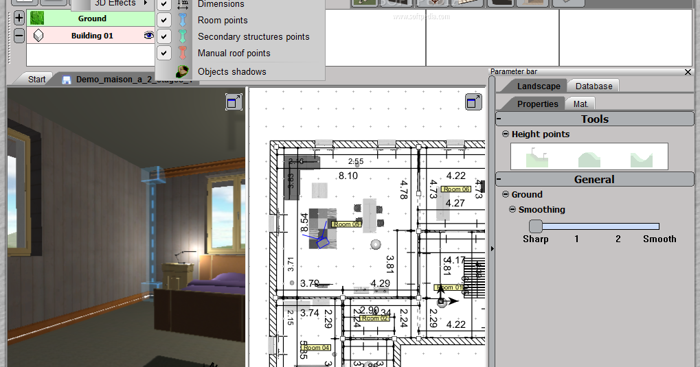 3d home  design  software  windows  3D Home  Design  Free  