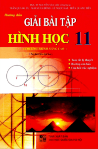 Hướng Dẫn Giải Bài Tập Hình Học 11 Nâng Cao - Nguyễn Văn Lộc
