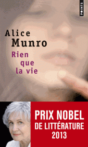 Alice Munro, nouvelles comme romans