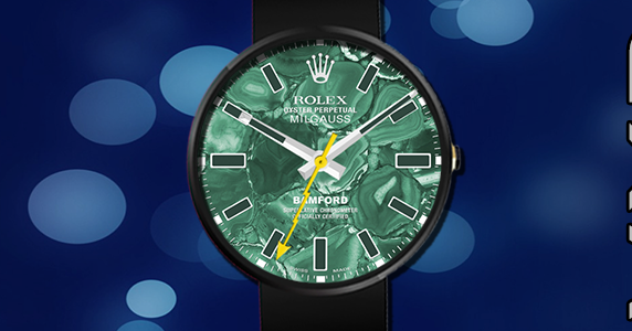 watch face vxp digital