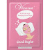 Product Review: Vienna Relaxing Sleeping Face Mask Good Night