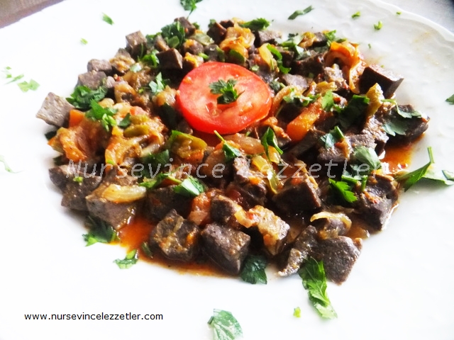 Akciger Yahnisi Tarifleri