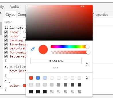 Códigos de colores HTML - NeytorTec Tutoriales Web