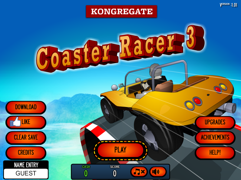 Игры гонки с читами. Game Coaster Racer 2. Kongregate гонки. Игра гонки на машинах с горки. Флеш игры гонки.