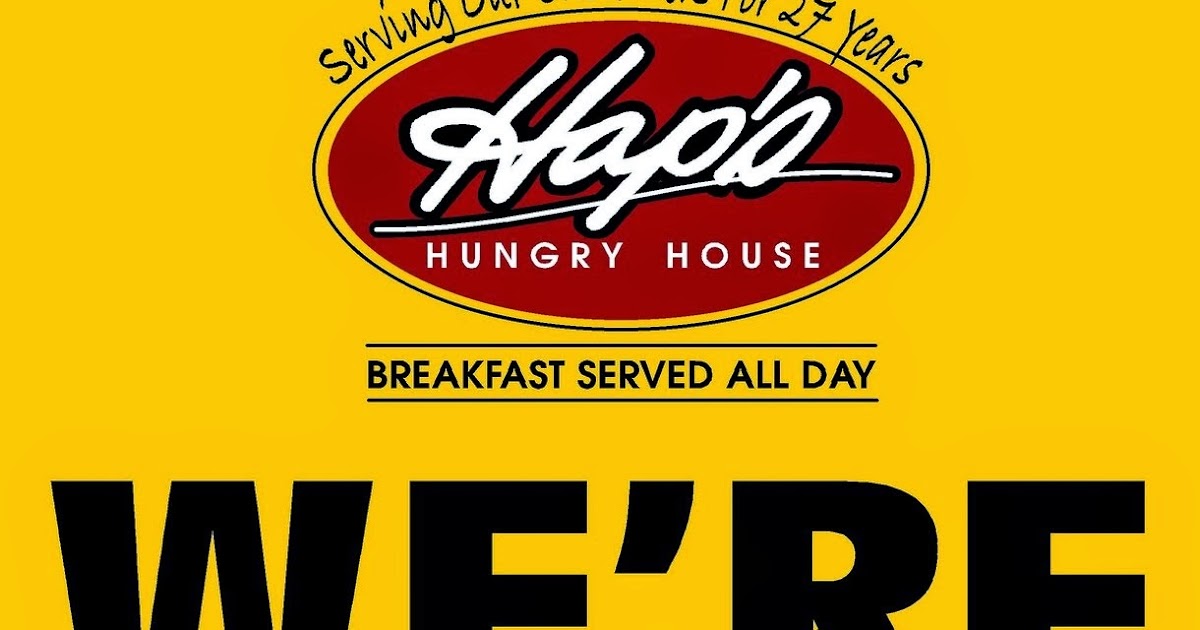 Hap's Hungry House Hours