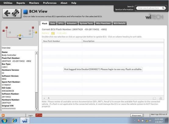 witech diagnostic application software download witech diagnostic application software download