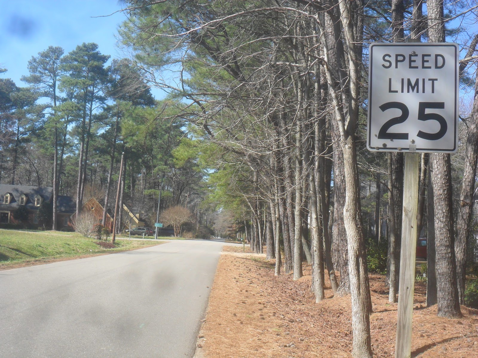 Luke's Signs Wormley Creek Dr. & Marl Ravine Rd. York County, VA