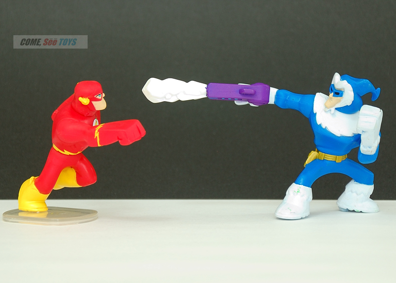 Come, See Toys DC Action League Series 5