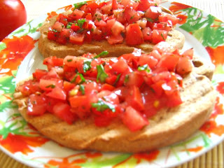 Bruschetta