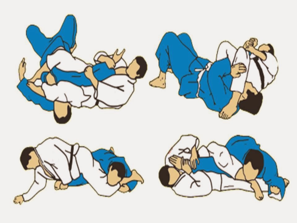 Crônicas do Boqueirão Física e o Jiu Jitsu