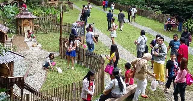 Villa murah di lembang untuk rombongan dan family ...