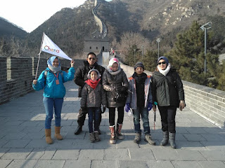 Paket Tour Wisata Beijing China