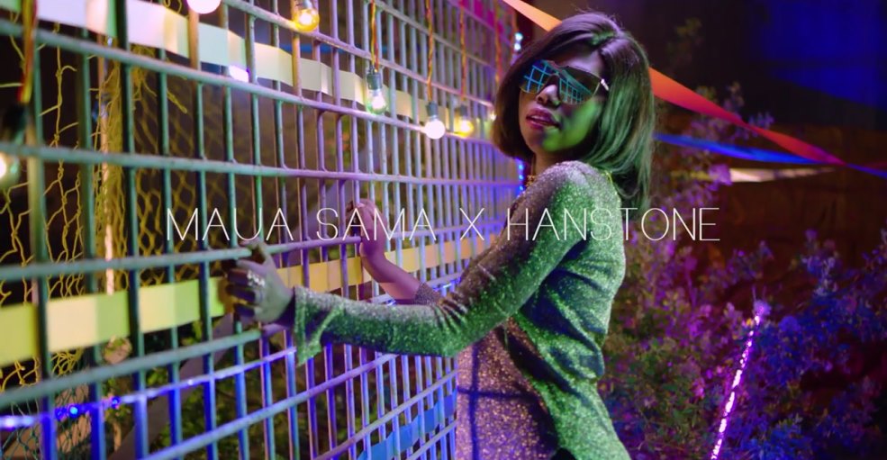 Maua Sama X Hanstone Iokote Official Music Video Dj Mwasa