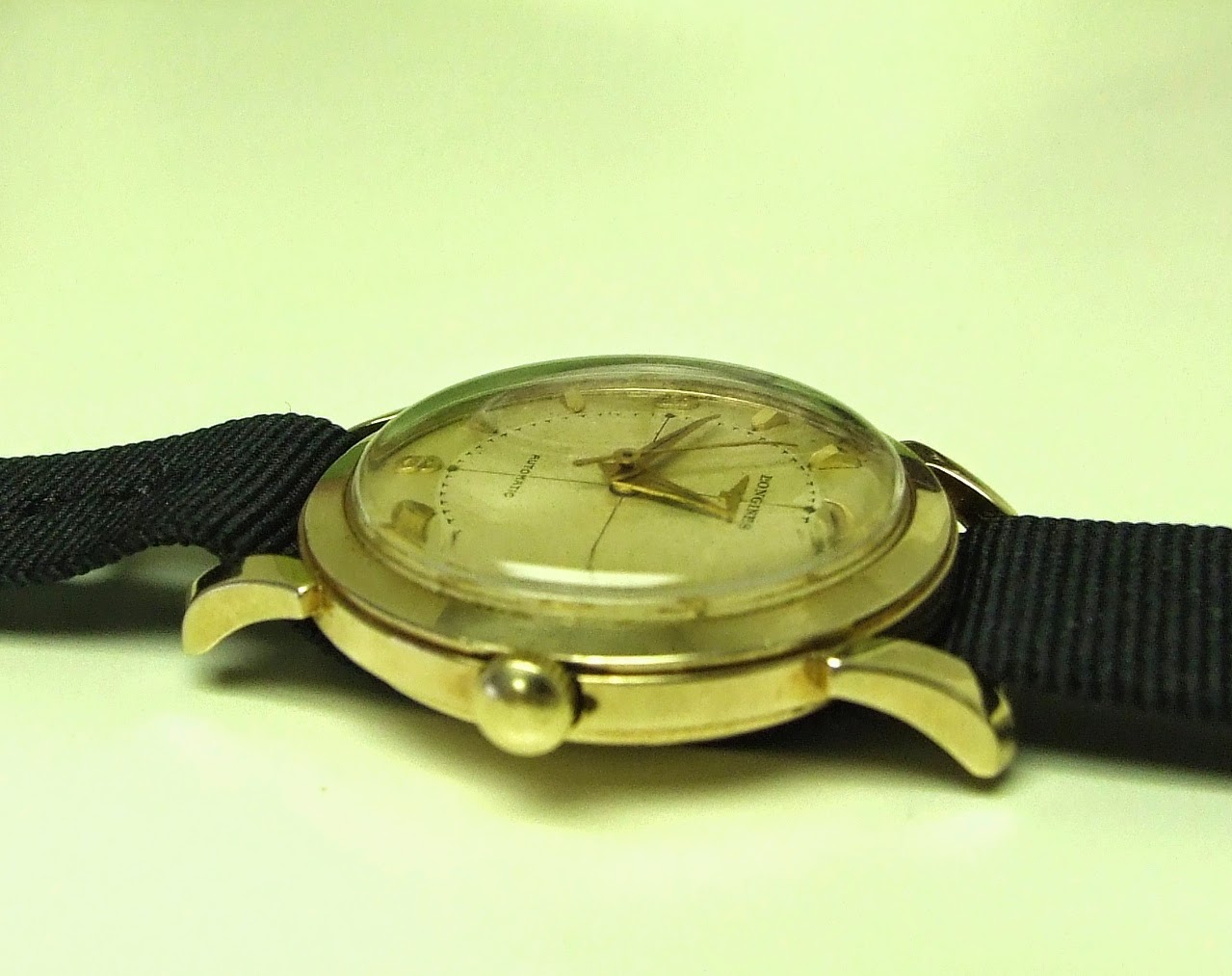 Maurice Ltd. Watch Swap Cafe Vintage Watch Appraisal Week Longines