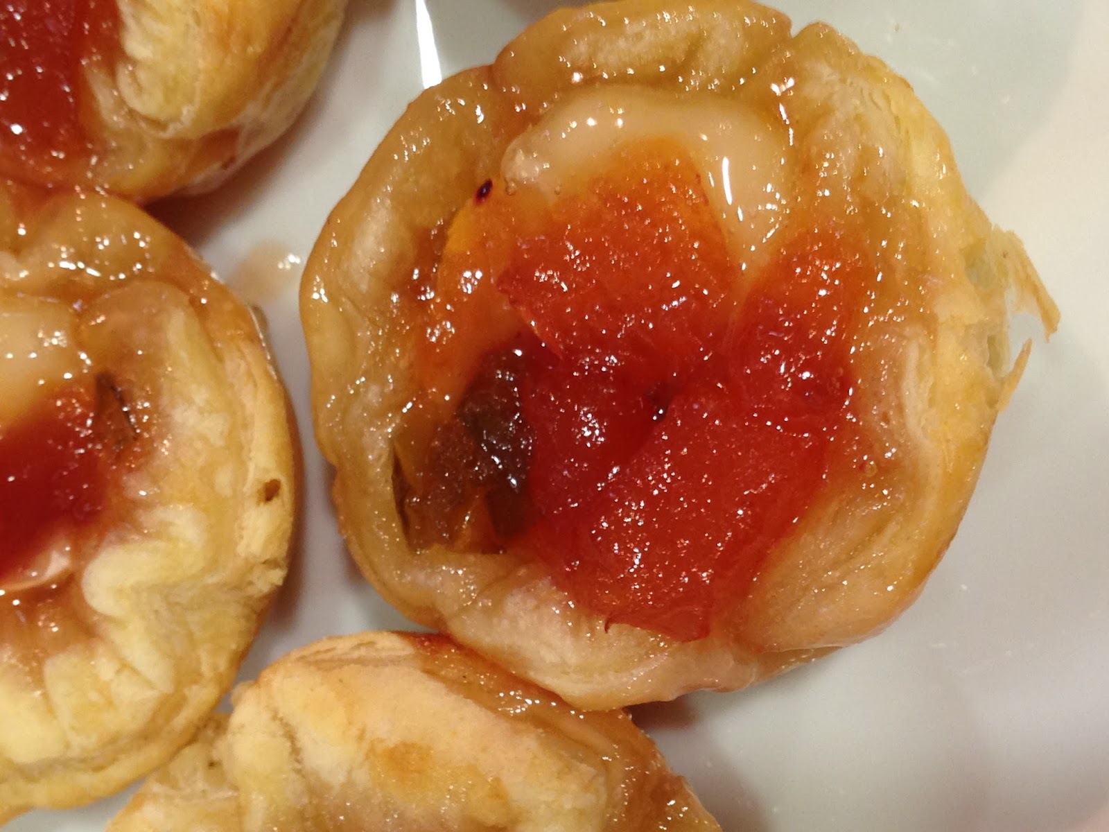 Accounting For All My Blessings NectarineJalapeno Pepper Jelly