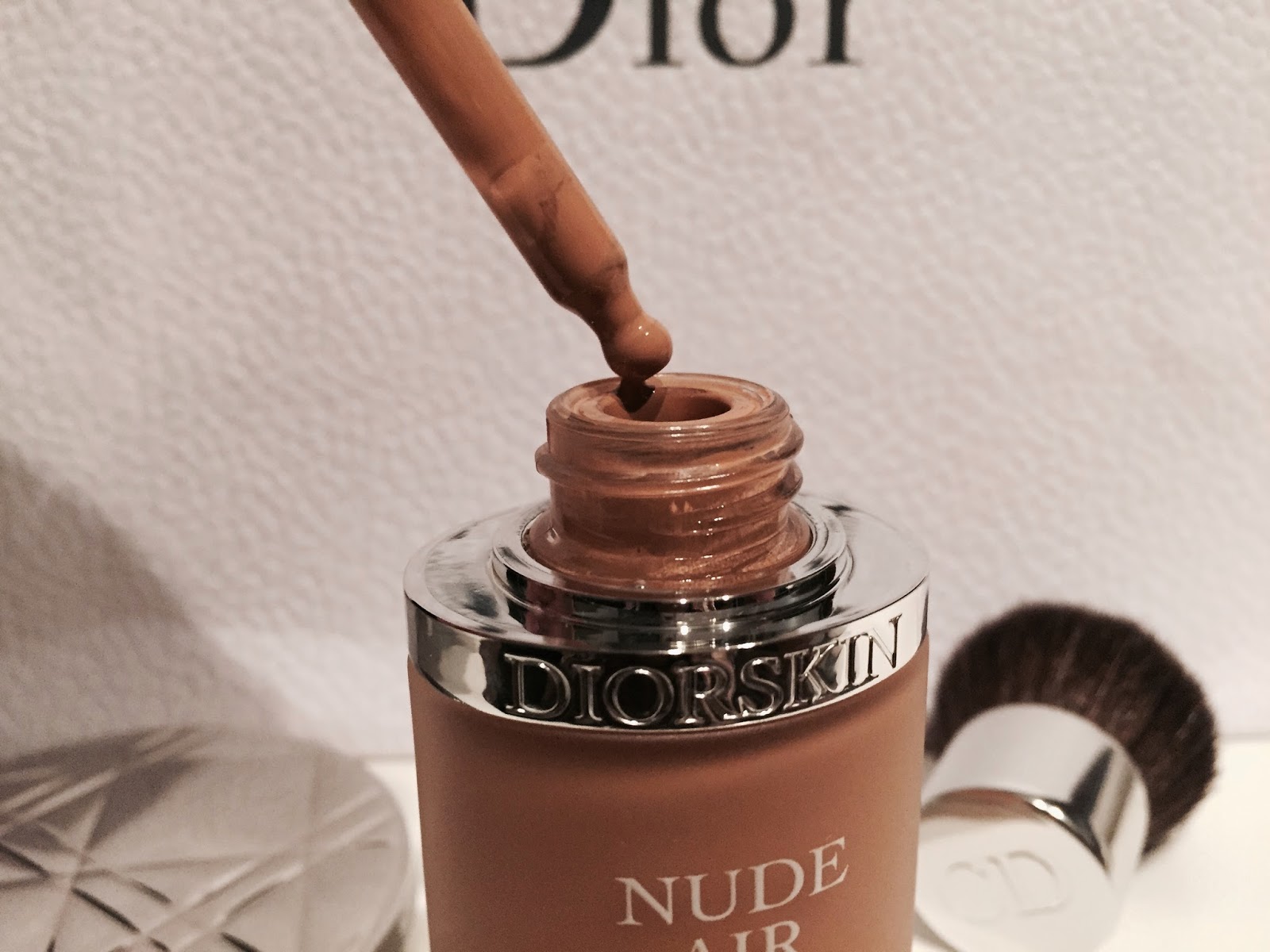 christian dior nude air foundation