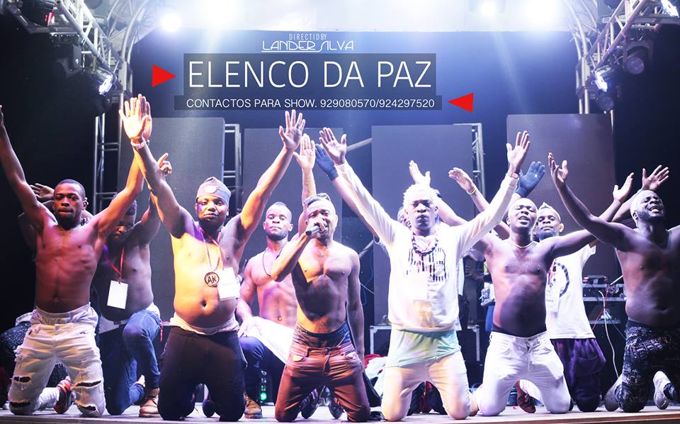 Elenco Da Paz-Devolve A Banheira (Kuduro) [Download