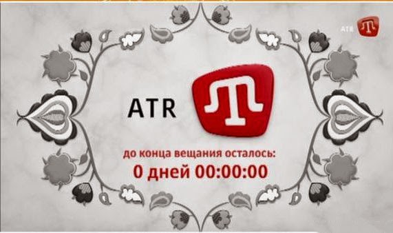 Canale TV di Crimea Tartaro  ATR si trasferisce in Ucraina su terraferma