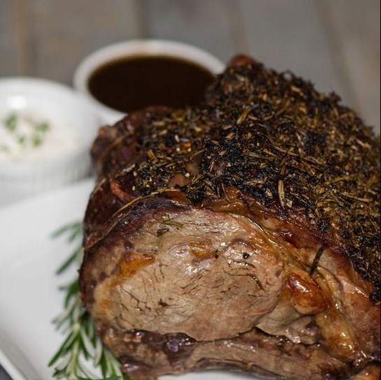 PERFECT PRIME RIB ROAST #Dinner #HolidayFood PERFECT PRIME RIB ROAST #Dinner #HolidayFood