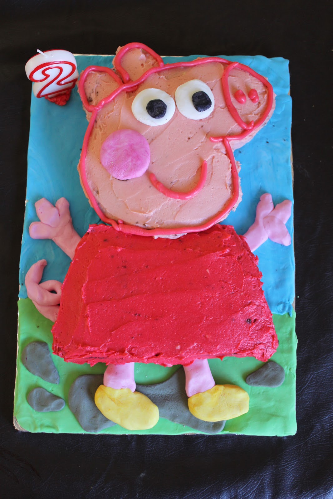 10 Do-It-Yourself Birthday Cakes For Little Girls
