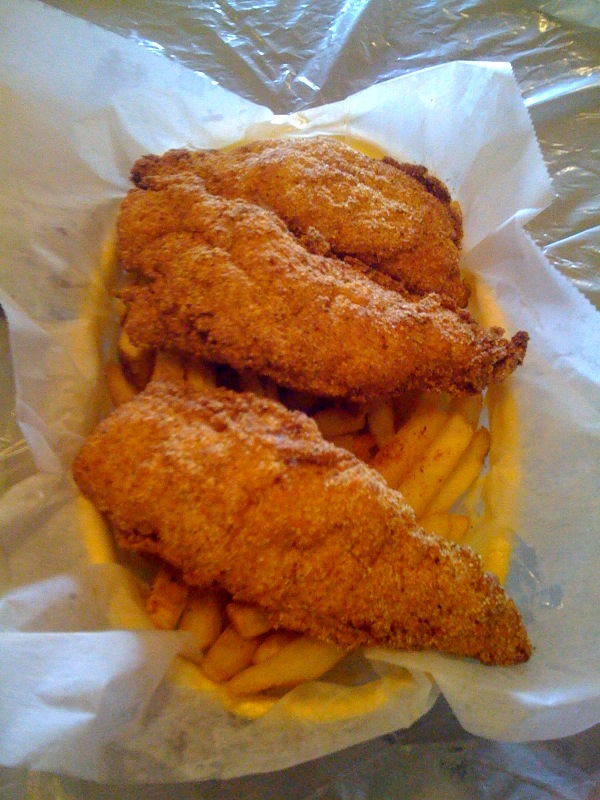 Sku's Recent Eats Vegas Report Hot 'n Juicy Crawfish