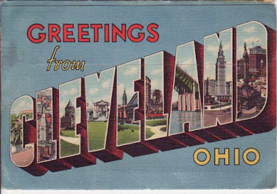 Cleveland, 1943