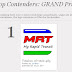 Logo MRT Mia Sudah Di Rank 1... Perlukan Undian Lagi Untuk Terus Kekal Sehingga Esok