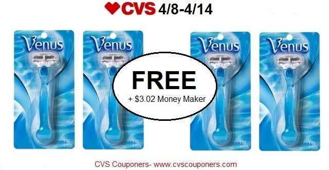http://www.cvscouponers.com/2018/04/free-302-money-maker-for-venus-original.html