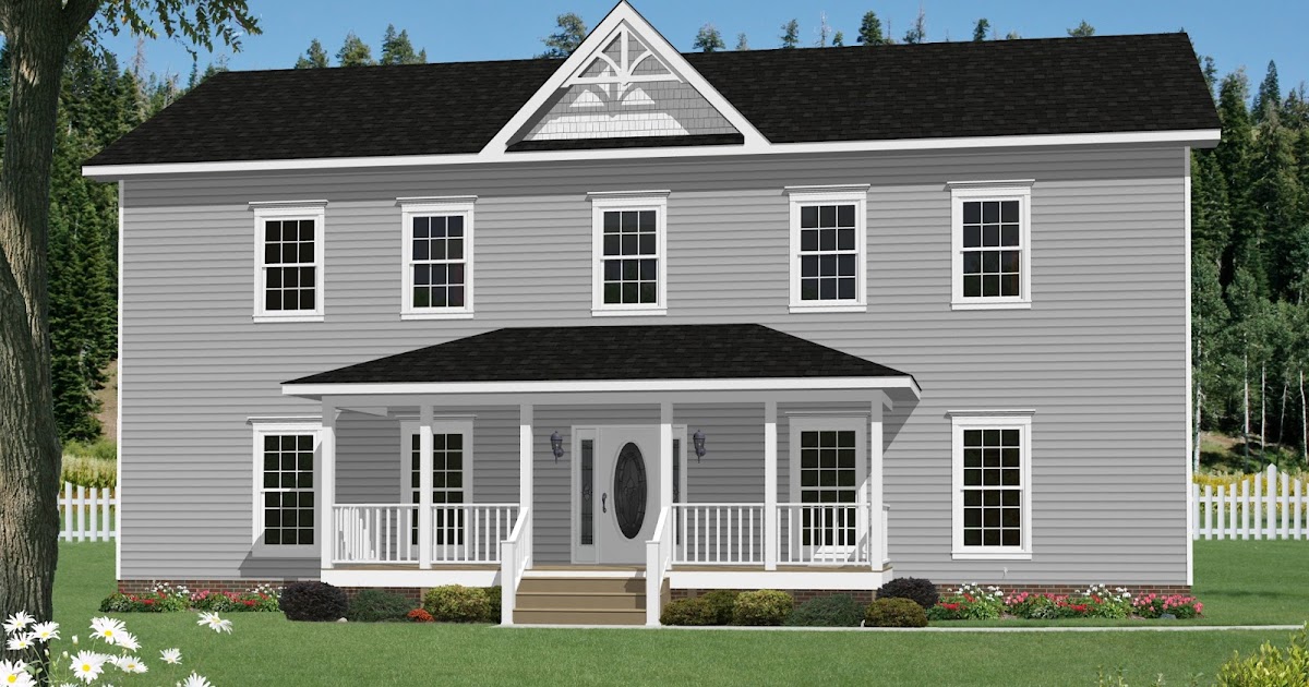 Homes by Vanderbuilt TwoStory