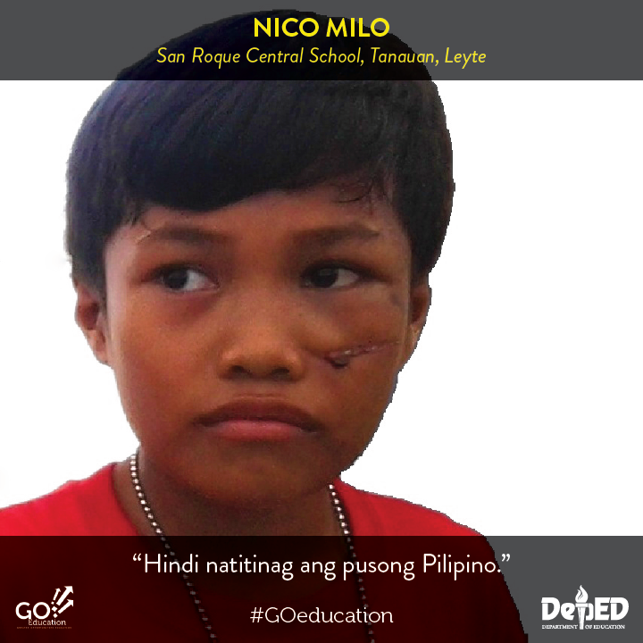 Nico's Story | An inspiring story of a Yolanda survivor