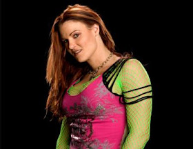 WWE Diva Amy Dumas Picture