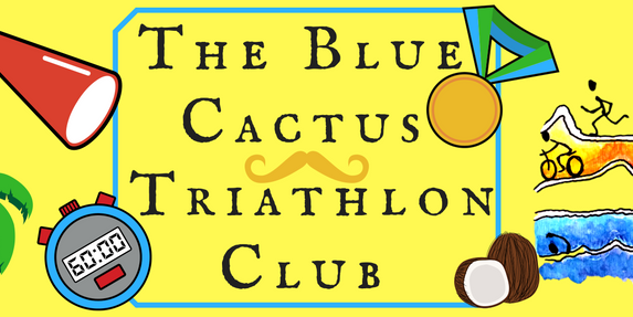 C. D. Blue Cactus Triathlon