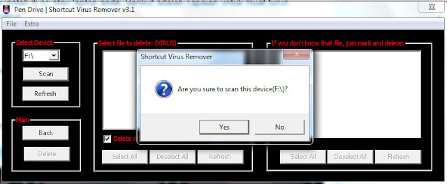 shortcut virus remover v3.1 shortcut virus remover v3.1