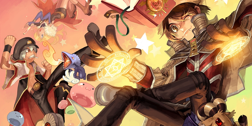 Ragnarok Online (iRo) Guias en Español Mercado de Ragnarok Online Chaos