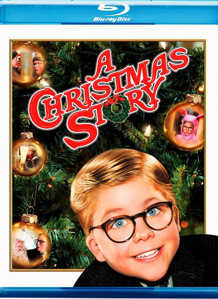 A CHRISTMAS STORY: Blu-ray (MGM 1983) Warner Home Video