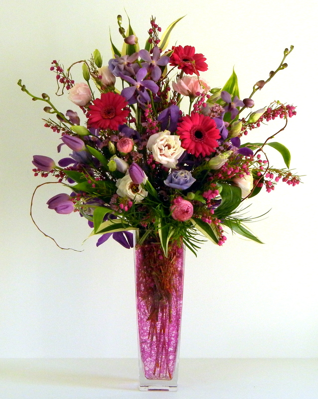Artistry in Bloom's Blog 2011 Mother's Day FlowersVictoria BCHeart of the Home Floral Designs